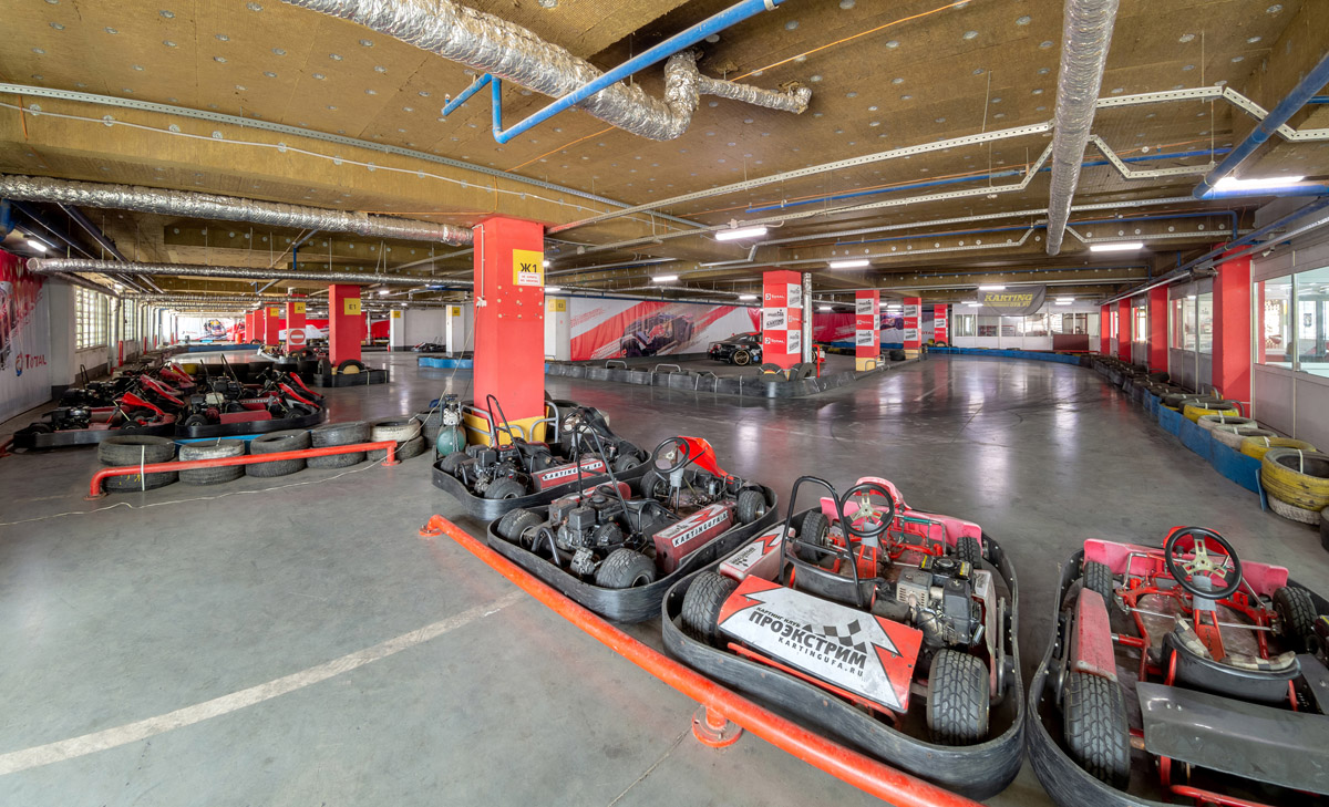 Karting parkovka волгоградская ул 71 саранск фото