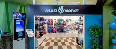 Магазин "Mad Wave" в ТРЦ "Планета"
