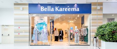 Магазин «Bella Kareema» в ТРЦ Планета