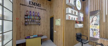 Магазин Emmi в ТРЦ Планета