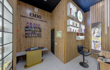 Магазин Emmi в ТРЦ Планета