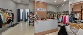 Магазин Donadress в ТРЦ Планета