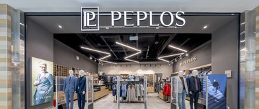 Магазин Peplos в ТРЦ Планета