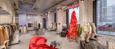 Магазин Lima Krasota на ул. Нуреева