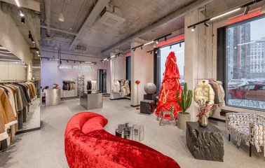 Магазин Lima Krasota на ул. Нуреева