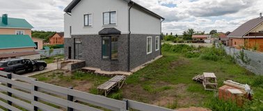 Дом в деревне Ушаково