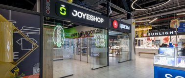 Магазин JOYESHOP ТЦ Депо