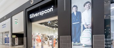 Магазин Silverspoon в СТЦ Мега