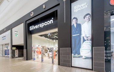 Магазин Silverspoon в СТЦ Мега