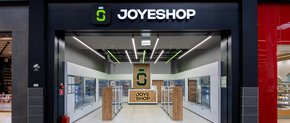 Магазин JOYESHOP в СТЦ Мега