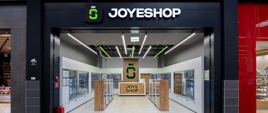 Магазин JOYESHOP в СТЦ Мега