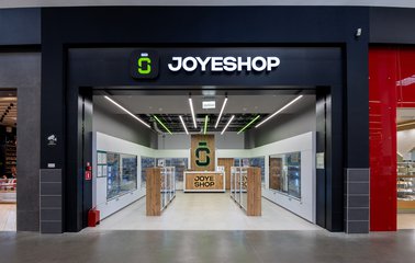 Магазин JOYESHOP в СТЦ Мега