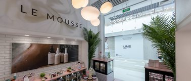 Магазин LE MOUSSE в ТРЦ Планета