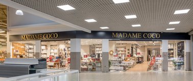 Магазин Madame Coco в ТРЦ Планета