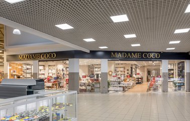 Магазин Madame Coco в ТРЦ Планета