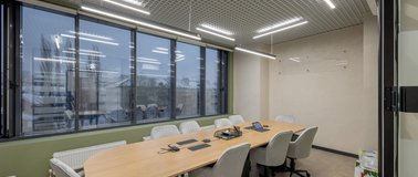 Офисное помещение в БЦ на ул. 50 лет СССР