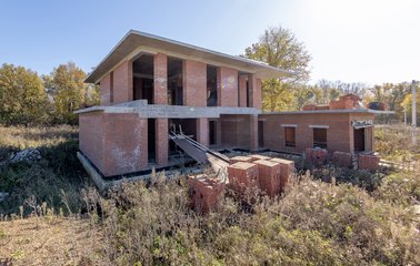 Дом в поселке Лесная поляна